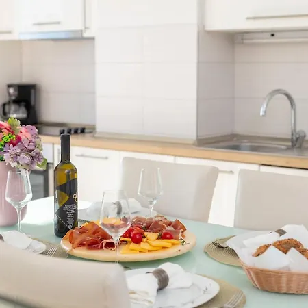 Apartman Tanita Podstrana